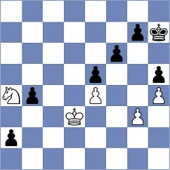 Azadaliyev - Vidit (chess.com INT, 2021)
