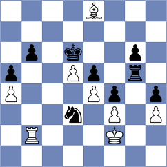 Galaktionov - Wei Yi (chess.com INT, 2025)