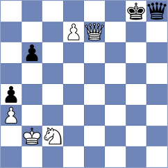 De Souza - Tasev (chess.com INT, 2023)