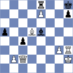Grigoriants - Rastbod (Chess.com INT, 2019)