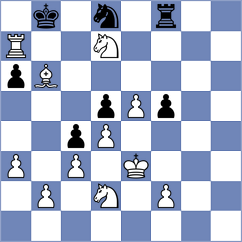 Delgado Kuffo - Bagirova (chess.com INT, 2024)