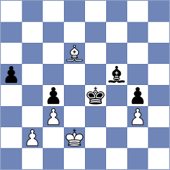 Martic - Gorovets (chess.com INT, 2023)