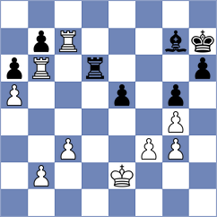 Kamsky - Matinian (chess.com INT, 2021)