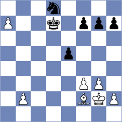 Kavyev - Broca Jimenez (chess.com INT, 2022)