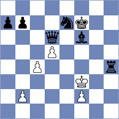 Perez Gormaz - De Silva (Chess.com INT, 2020)
