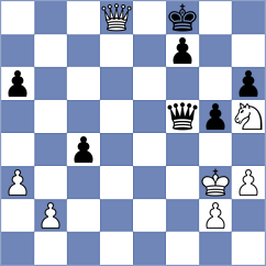 Yilmaz - Postny (Chess.com INT, 2020)