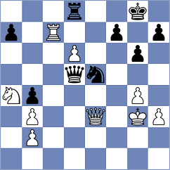 Kornyukov - Zampronha (chess.com INT, 2023)