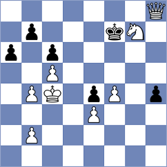 Jones - McCoy (chess.com INT, 2022)