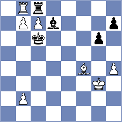 Ibarra Jerez - Janaszak (chess.com INT, 2023)