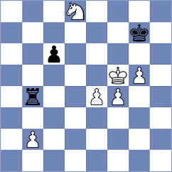 Usmanov - Tymrakiewicz (chess.com INT, 2022)