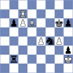 Baumegger - Landenbergue (Playchess.com INT, 2007)