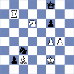 Herman - Franchini (chess.com INT, 2023)