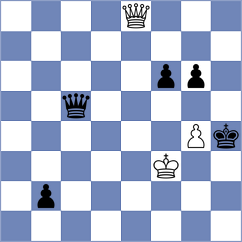 Chemin - Berezin (chess.com INT, 2023)