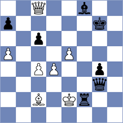 Tabak - Postnikov (chess.com INT, 2023)