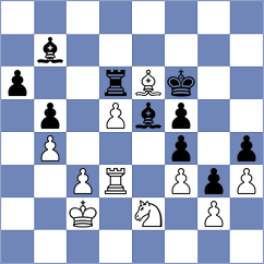 Fishbein - Glavina (chess.com INT, 2022)