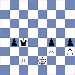 Qashashvili - Barria Zuniga (chess.com INT, 2022)