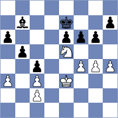 Rosenberg - Melikyan (chess.com INT, 2022)