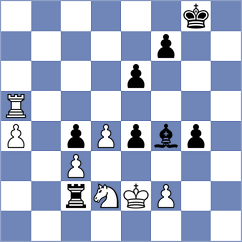 Silvestre - Sourath (chess.com INT, 2022)