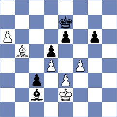 Kobalia - Omariev (chess.com INT, 2022)