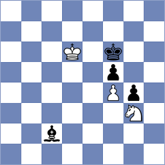 Pinero - Avramidou (chess.com INT, 2022)