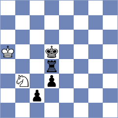 Harris - Bernadskiy (Chess.com INT, 2020)
