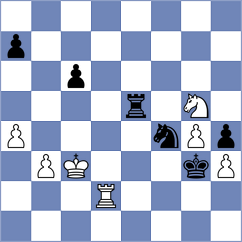 Zhigalko - Korobov (chess.com INT, 2022)