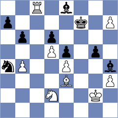 Rustemov - Delgadillo (Chess.com INT, 2021)