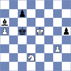 Vlassov - Kujawski (chess.com INT, 2023)