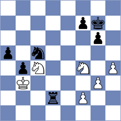 Berezin - Sjugirov (chess.com INT, 2023)