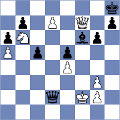 Kraus - Taichman (chess.com INT, 2022)