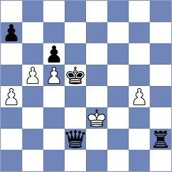 Medvedyk - Sevig (Chess.com INT, 2020)
