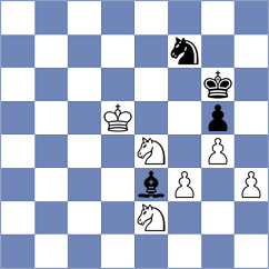 Kravtsiv - Sourath (chess.com INT, 2022)