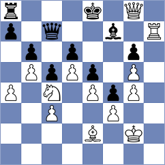 Bryakin - Horobetz (chess.com INT, 2022)