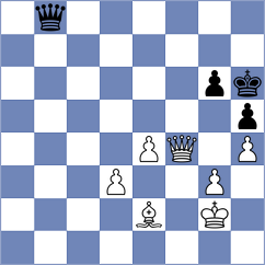 Piesik - Ladan (chess.com INT, 2022)
