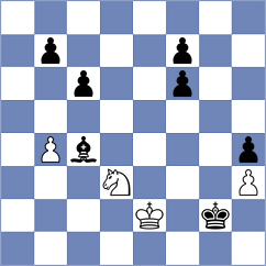 Bernado Lopez - Bortnyk (chess.com INT, 2022)
