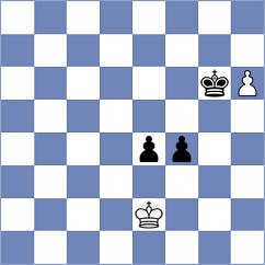 Agasarov - Svane (chess.com INT, 2022)