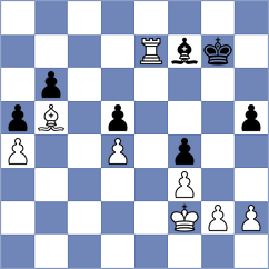 Tworuszka - Sabar (chess.com INT, 2023)