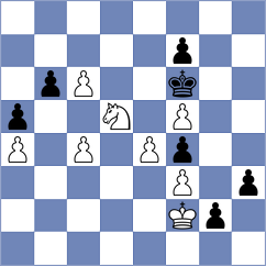 Yurovskykh - Huber (chess.com INT, 2022)