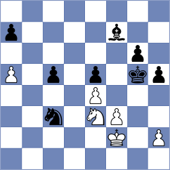 Dehtiarov - Kushko (chess.com INT, 2023)