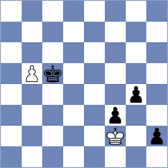 Wu - Marin (chess.com INT, 2023)