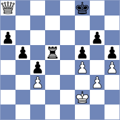 Kaminski - Molina (Chess.com INT, 2021)