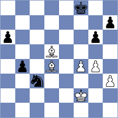 Korol - Nilsen (chess.com INT, 2023)