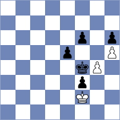 Oparina - Savanovic (Chess.com INT, 2018)