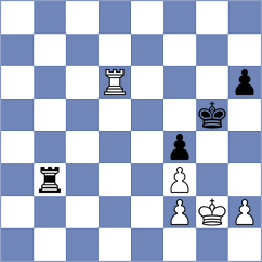 Petrova - Javakhadze (chess.com INT, 2022)
