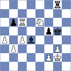 Starozhilov - Babiy (Chess.com INT, 2021)