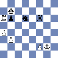 Osmak - Golubev (chess.com INT, 2022)