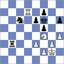 Easton - Escalante Ramirez (Chess.com INT, 2020)