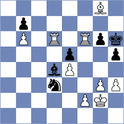 Kamsky - Djokic (chess.com INT, 2022)