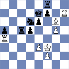 Matlakov - Nasuta (chess.com INT, 2022)