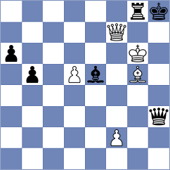 Ognean - Dragomirescu (Chess.com INT, 2020)